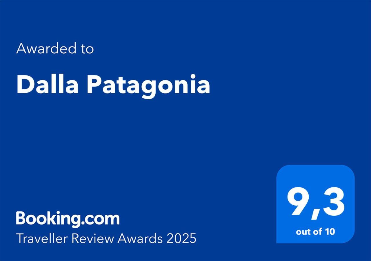 Dalla Patagonia La Spezia Eksteriør billede